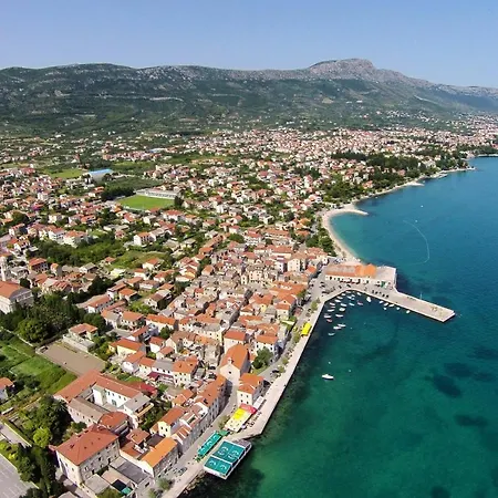 With A Parking Space Kastel Stari, - 16087 Διαμέρισμα *